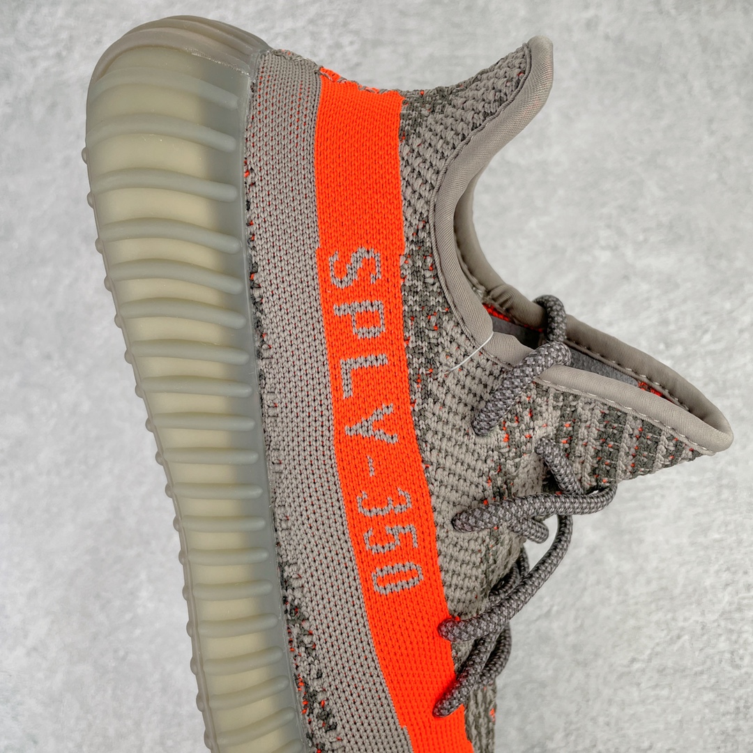 图片[6]-💰200 ＃K版纯原 巴斯夫福利‼Yeezy Boost 350 V2 老灰橙 货号：BB1826 市面中端最王炸版本 lw同源配套打造 全套原楦 原纸版 原鞋开模完美打造 采用辰元飞织鱼丝网原厂面 非进口机台 大底原厂半透明RB巴斯夫满钉大底  原厂东莞百宏3M反光鞋带 质感一致 原厂鑫成新粉原鞋垫 LOGO胶浆印花 钛金针与高士马克线针车精工打造 一切遵循原厂指令单采购同源原材 采购全套原厂进口材料 原纸版 原楦头 一切同源公司 大几率过验 混卖无压力‼️SIZE：36 36.5 37 38 38.5 39 40 40.5 41 42 42.5 43 44 44.5 45 46 47 编码：Mby2936070-运动鞋