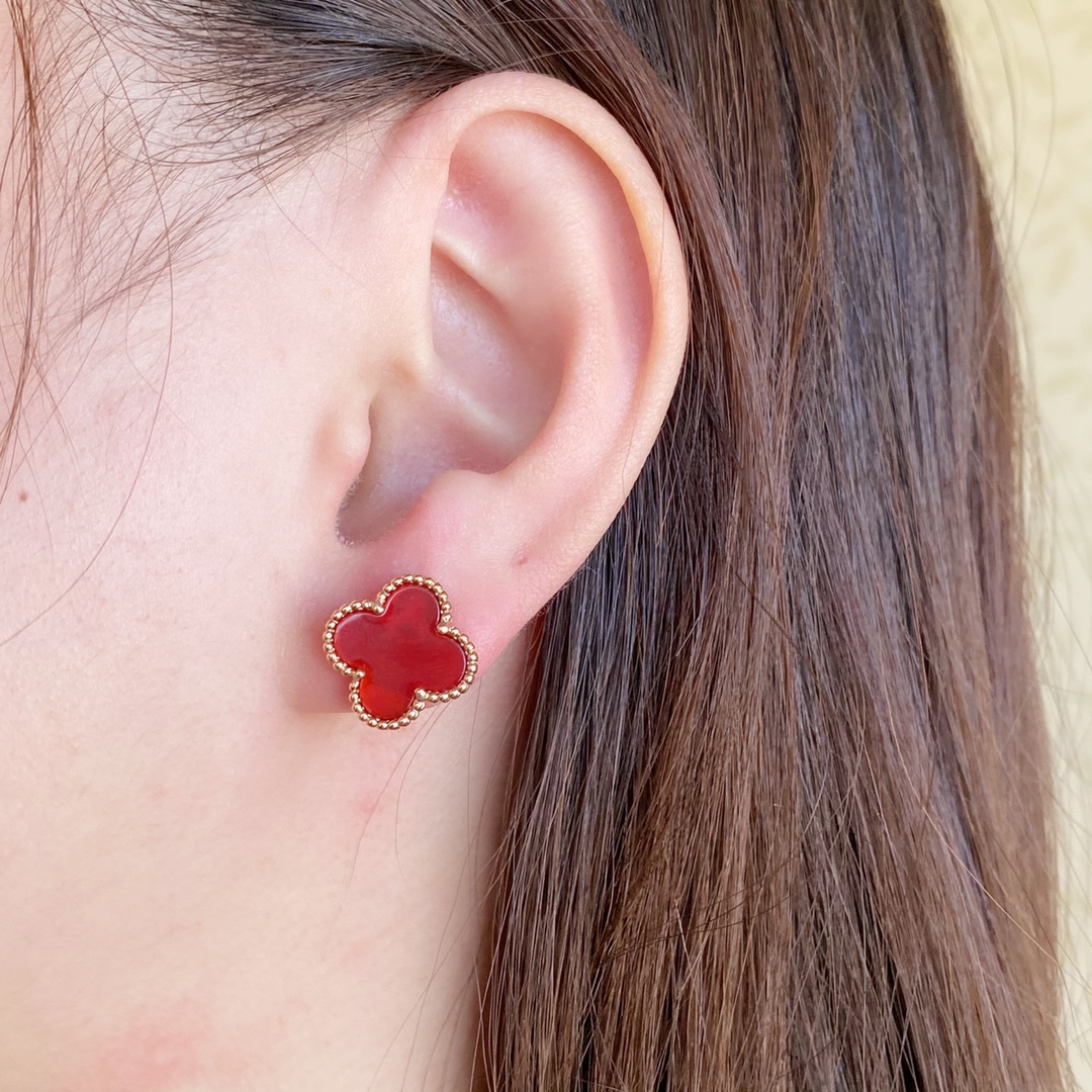 반클리프앤아펠 귀걸이 63885 Van Cleef & Arpels Earrings