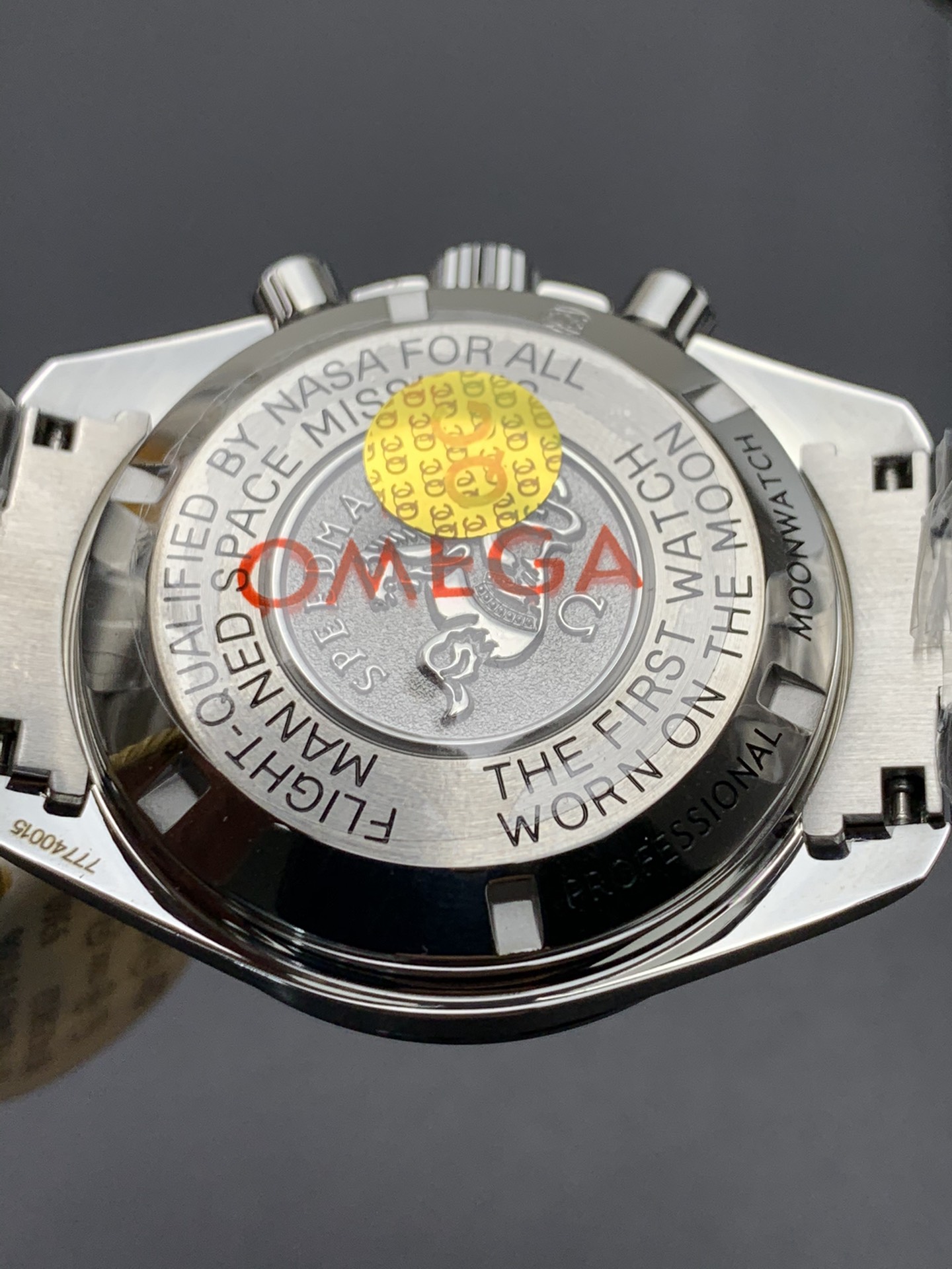 Omega OM 海马计时