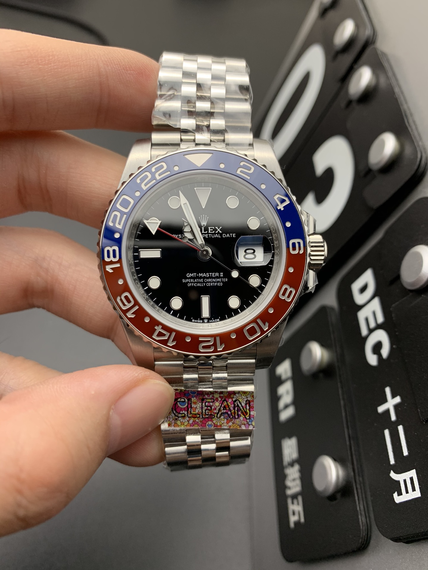 Rolex 可乐圈