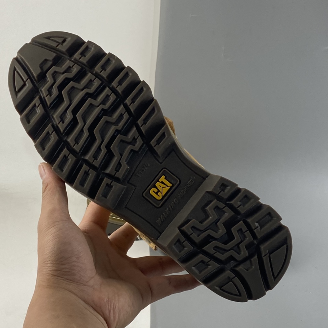 P320  CATFOOTWEAR 卡特 2020秋冬新款户外靴系列 P723800 原版开发 全鞋真牛皮革材料