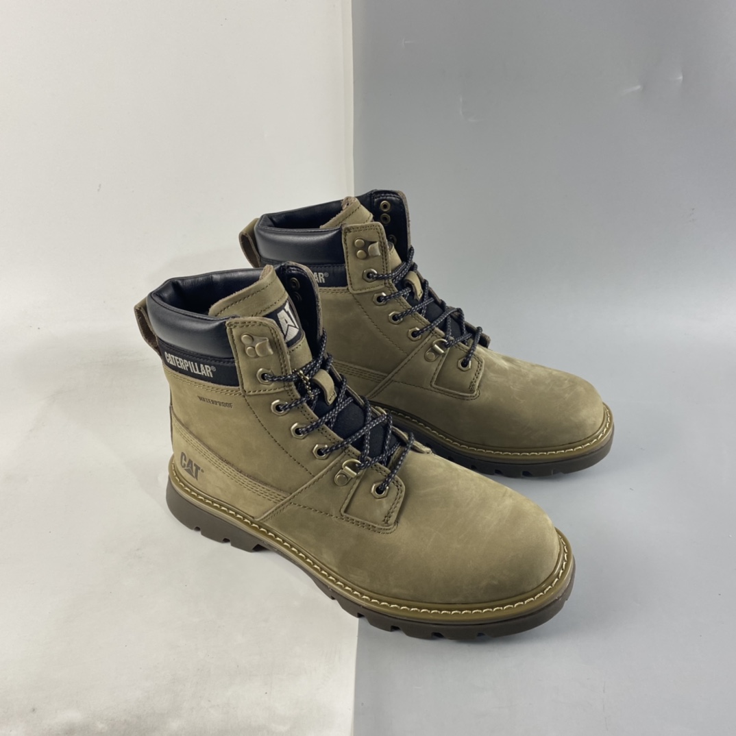 P320  CATFOOTWEAR 卡特 2020秋冬新款户外靴系列 P723799