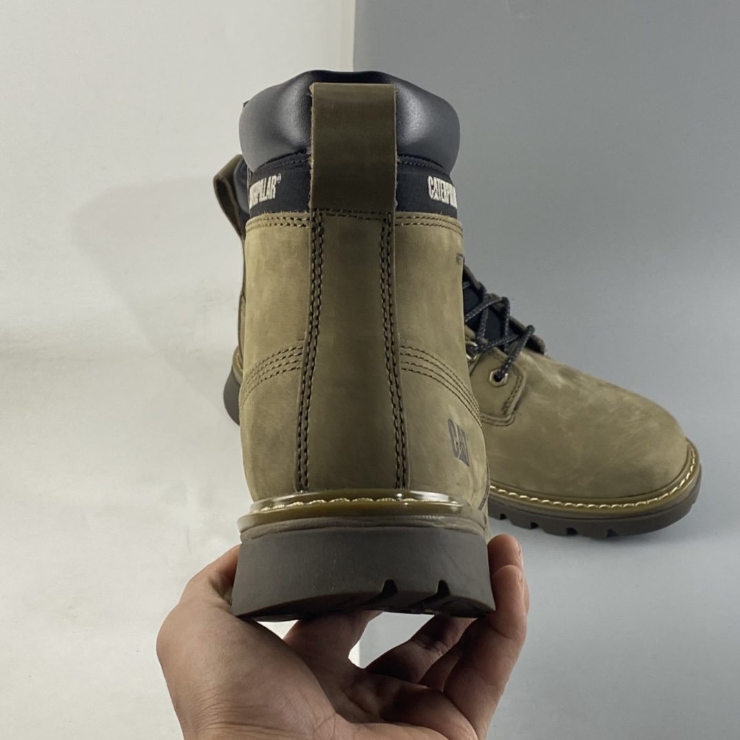 P320  CATFOOTWEAR 卡特 2020秋冬新款户外靴系列 P723799
