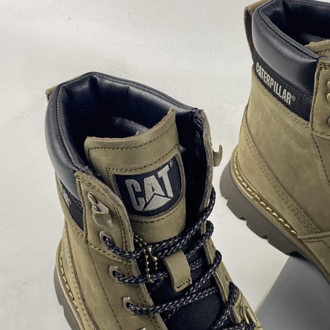 P320  CATFOOTWEAR 卡特 2020秋冬新款户外靴系列 P723799