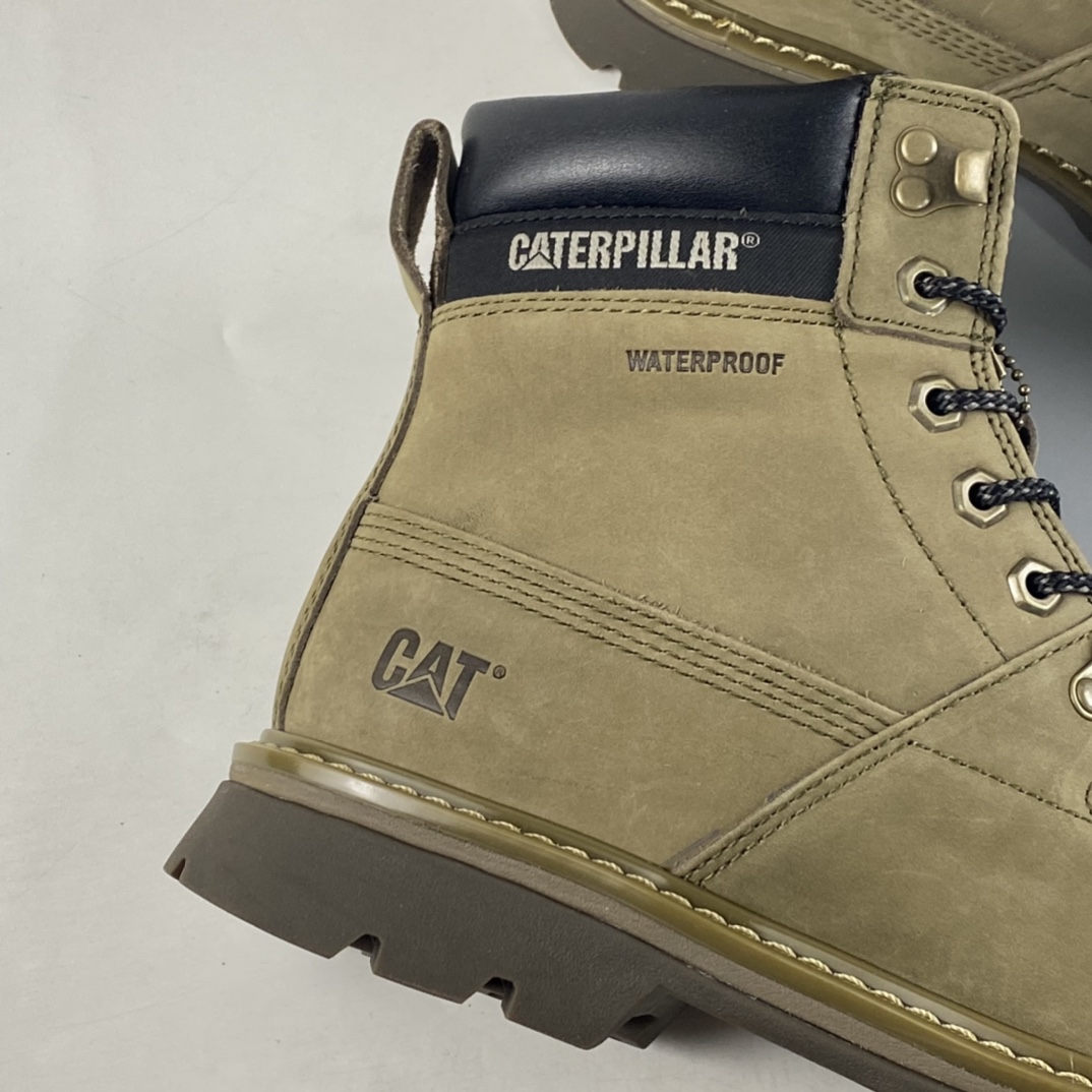 P320  CATFOOTWEAR 卡特 2020秋冬新款户外靴系列 P723799
