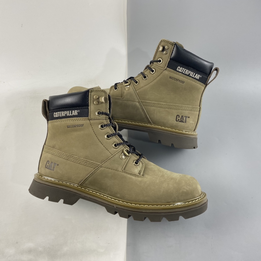 P320  CATFOOTWEAR 卡特 2020秋冬新款户外靴系列 P723799