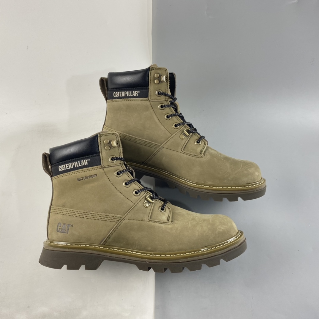 P320  CATFOOTWEAR 卡特 2020秋冬新款户外靴系列 P723799