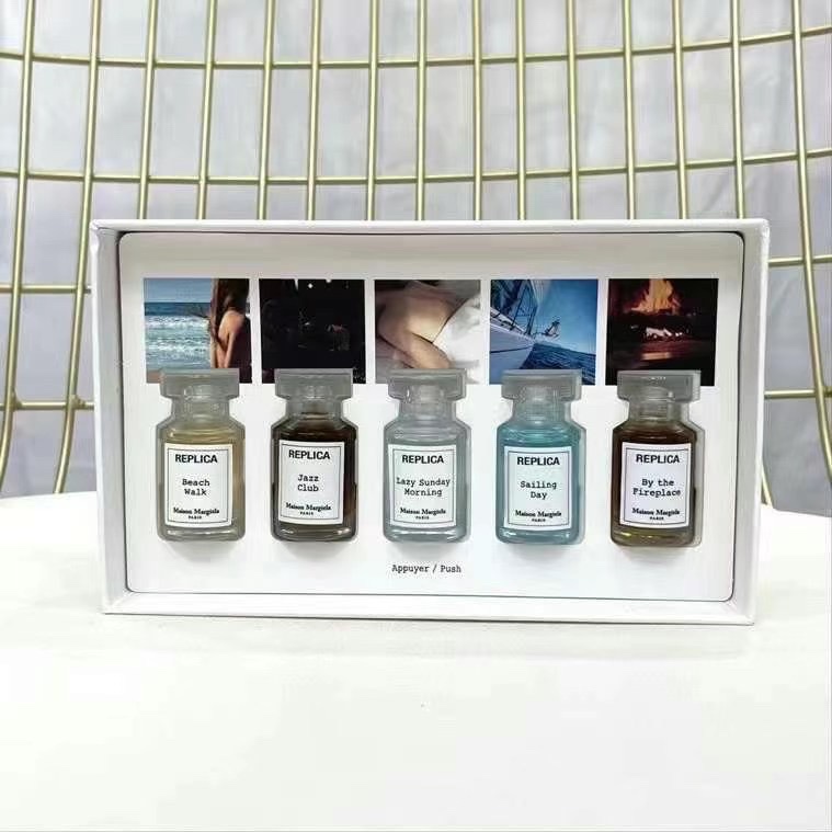 Maison Margiela Replica Miniature Set - 5 x Travel-Sized Perfume Sampler 4 i1638521370 3495 2