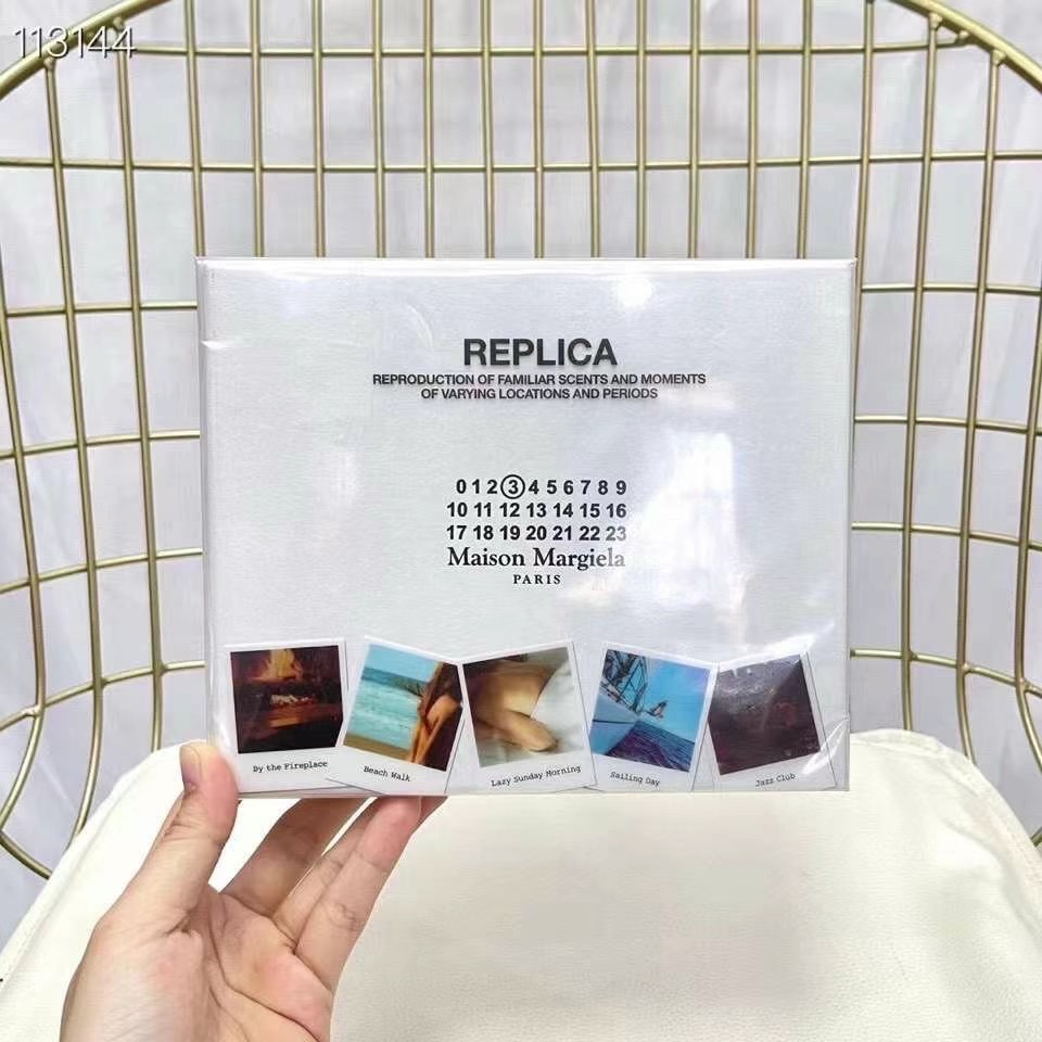 Maison Margiela Replica Miniature Set - 5 x Travel-Sized Perfume Sampler 5 i1638521370 9783 3
