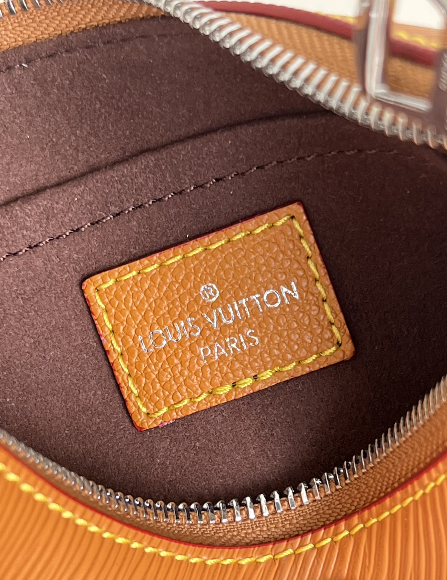 Louis Vuitton LV Marelle handbag M80794焦糖色