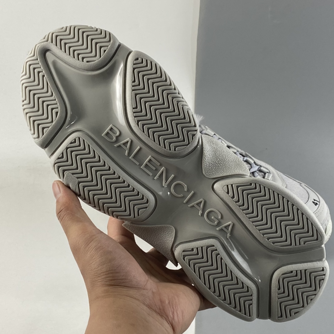 P400   Balenciaga 巴黎世家一代 1.0 初代 复古老爹鞋加绒款