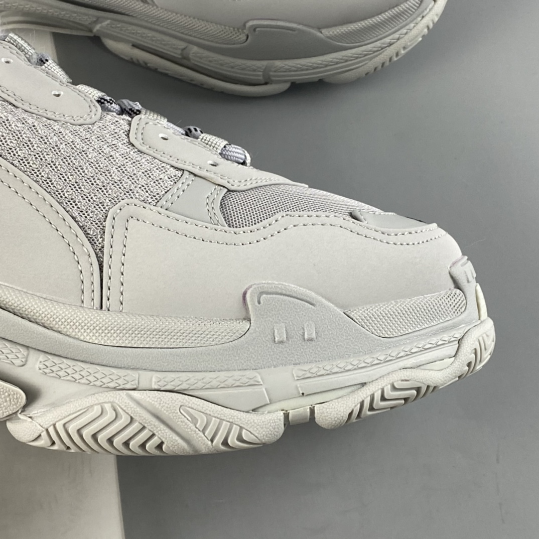 P400   Balenciaga 巴黎世家一代 1.0 初代 复古老爹鞋加绒款