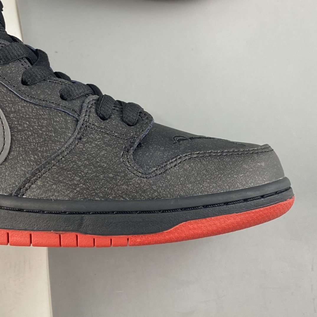 P260  NIKE SB Dunk High Trd SB扣碎篮板时尚休闲板鞋 313171-028
