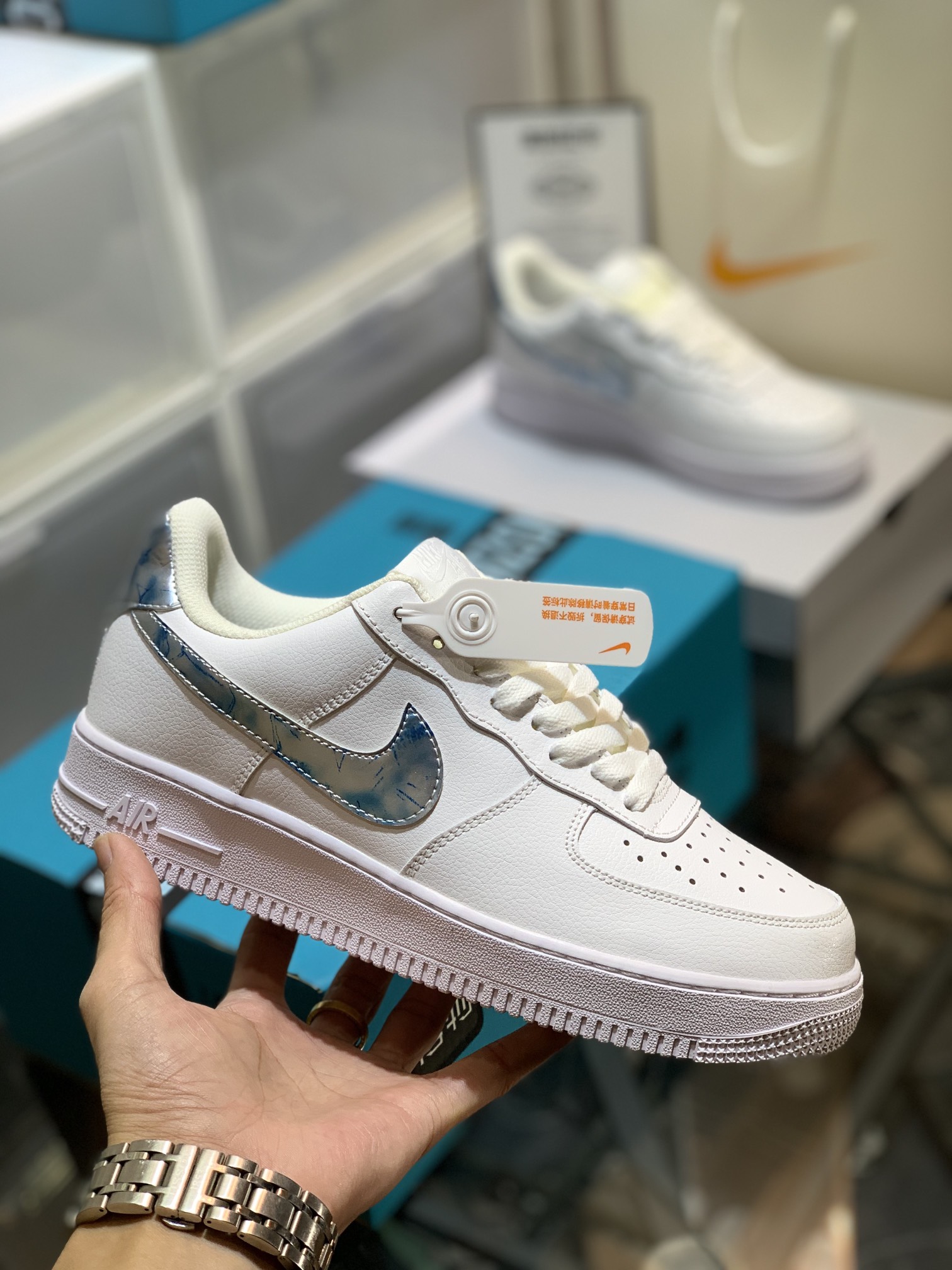 나이키 에어포스 Nike Air Force 27875