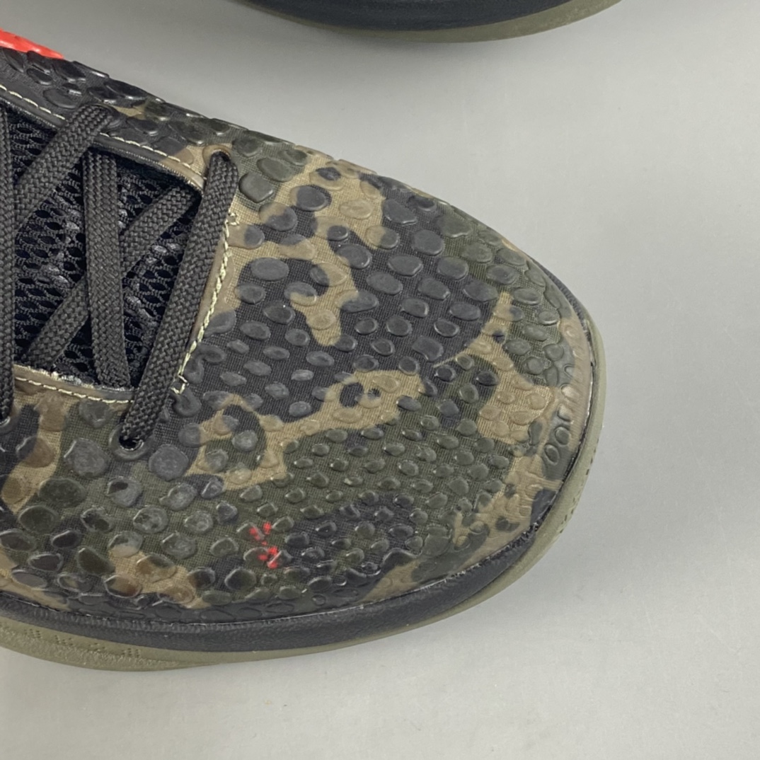 P320  NIKE Kobe VI Protro 6 ”Italian Camo”沙漠迷彩科比6代实战篮球鞋 429659-900