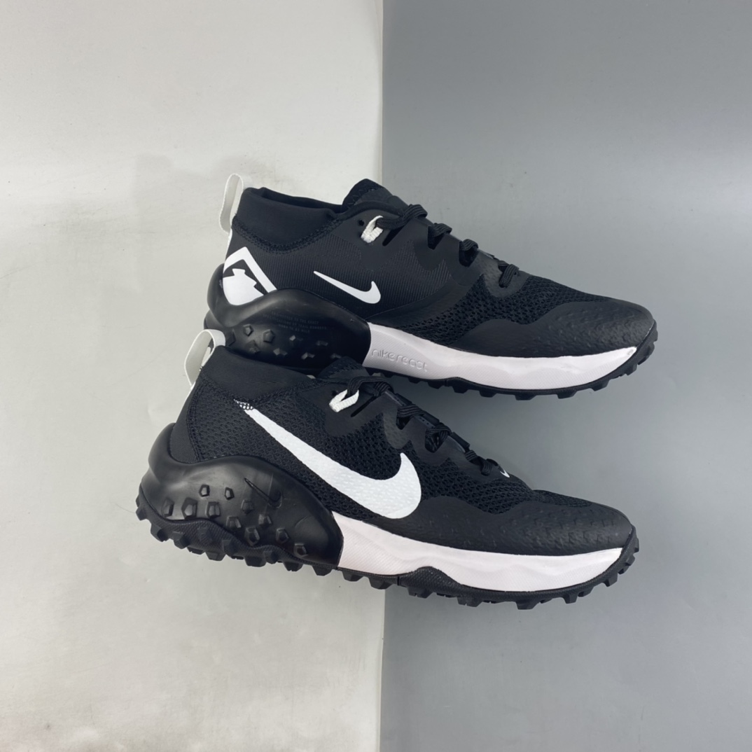 P220  NIKE Wildhorse 7 舒适运动跑鞋 CZ1856-002