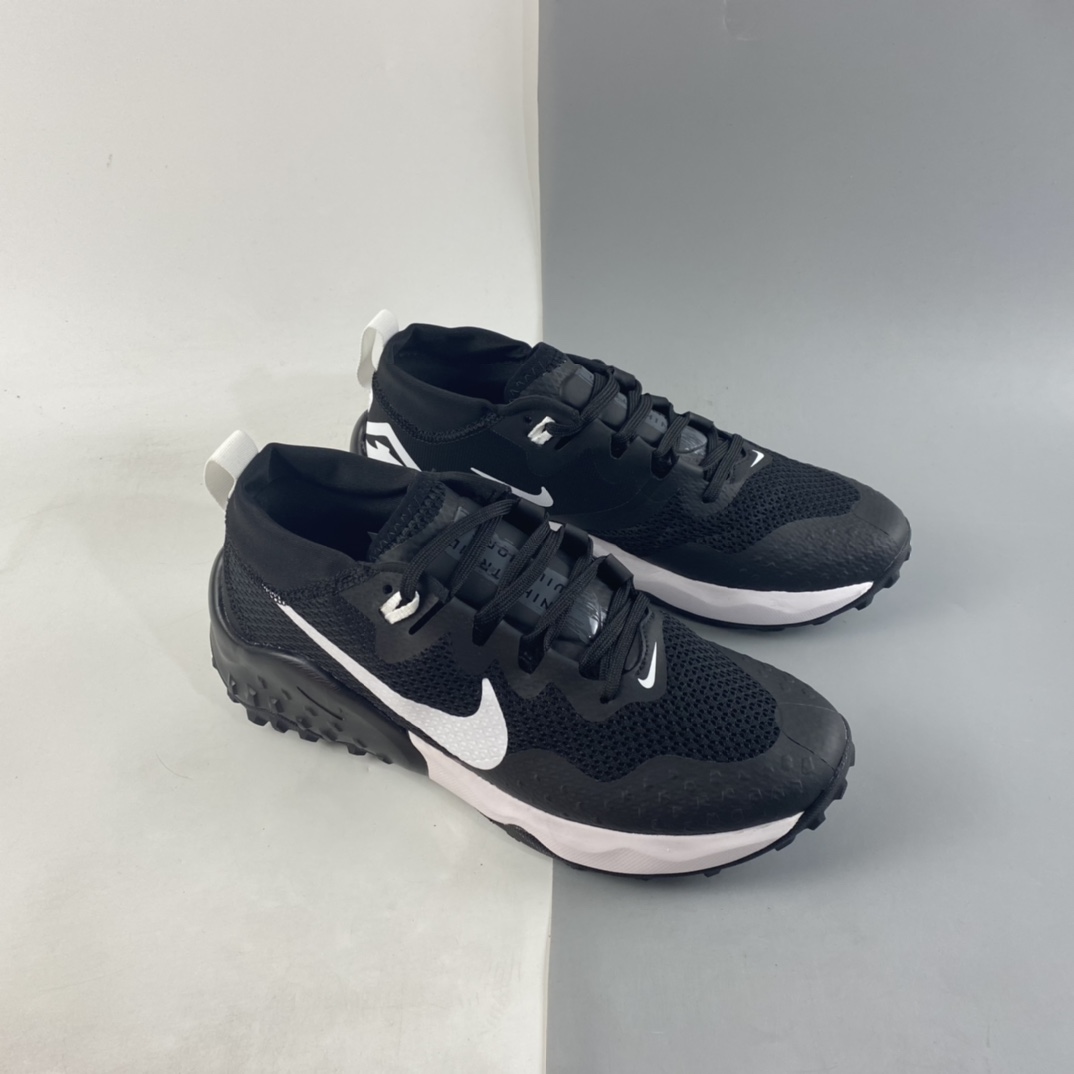 P220  NIKE Wildhorse 7 舒适运动跑鞋 CZ1856-002