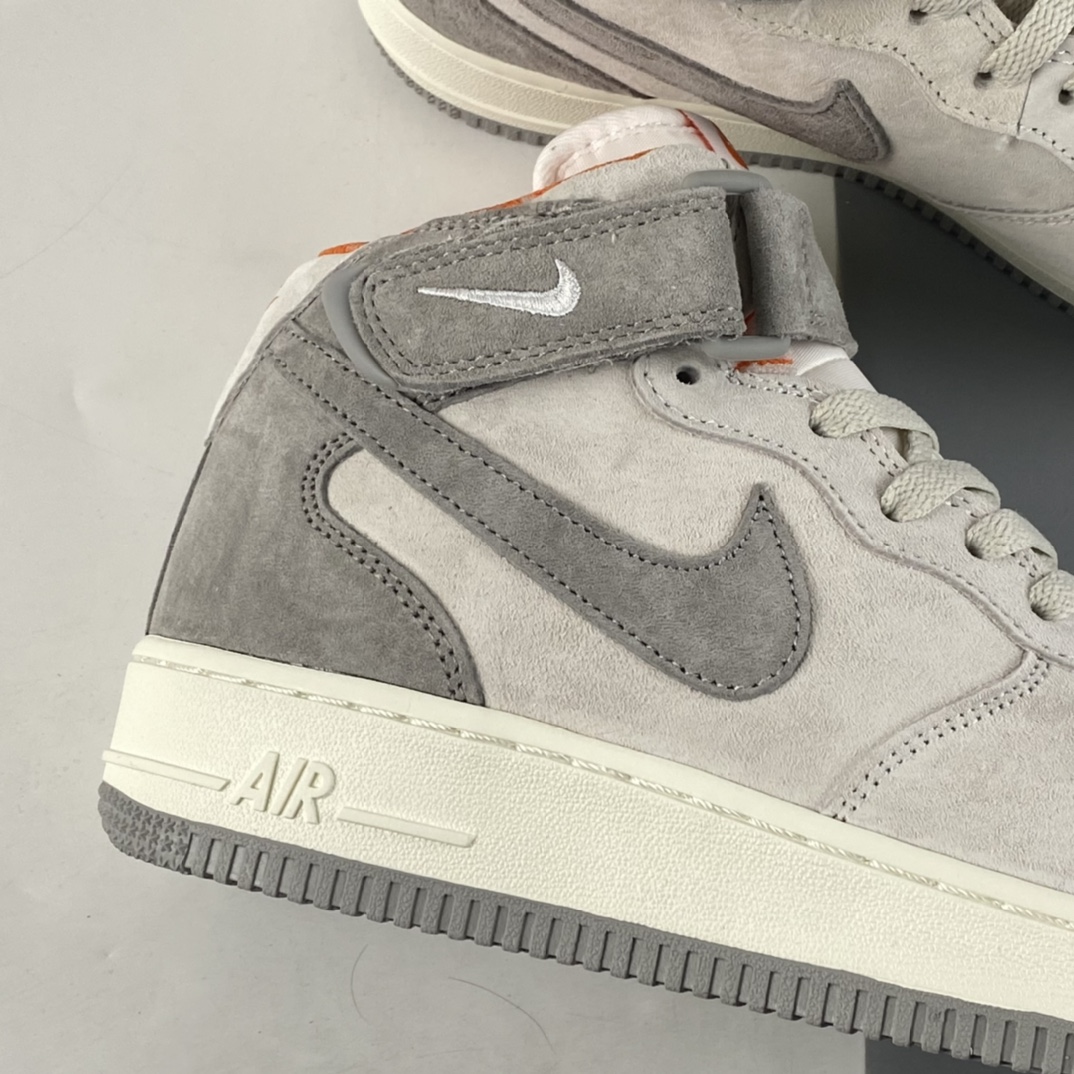 P260 NIKE Air Force 1 Mid 空军一号中帮休闲板鞋 CQ5059-105