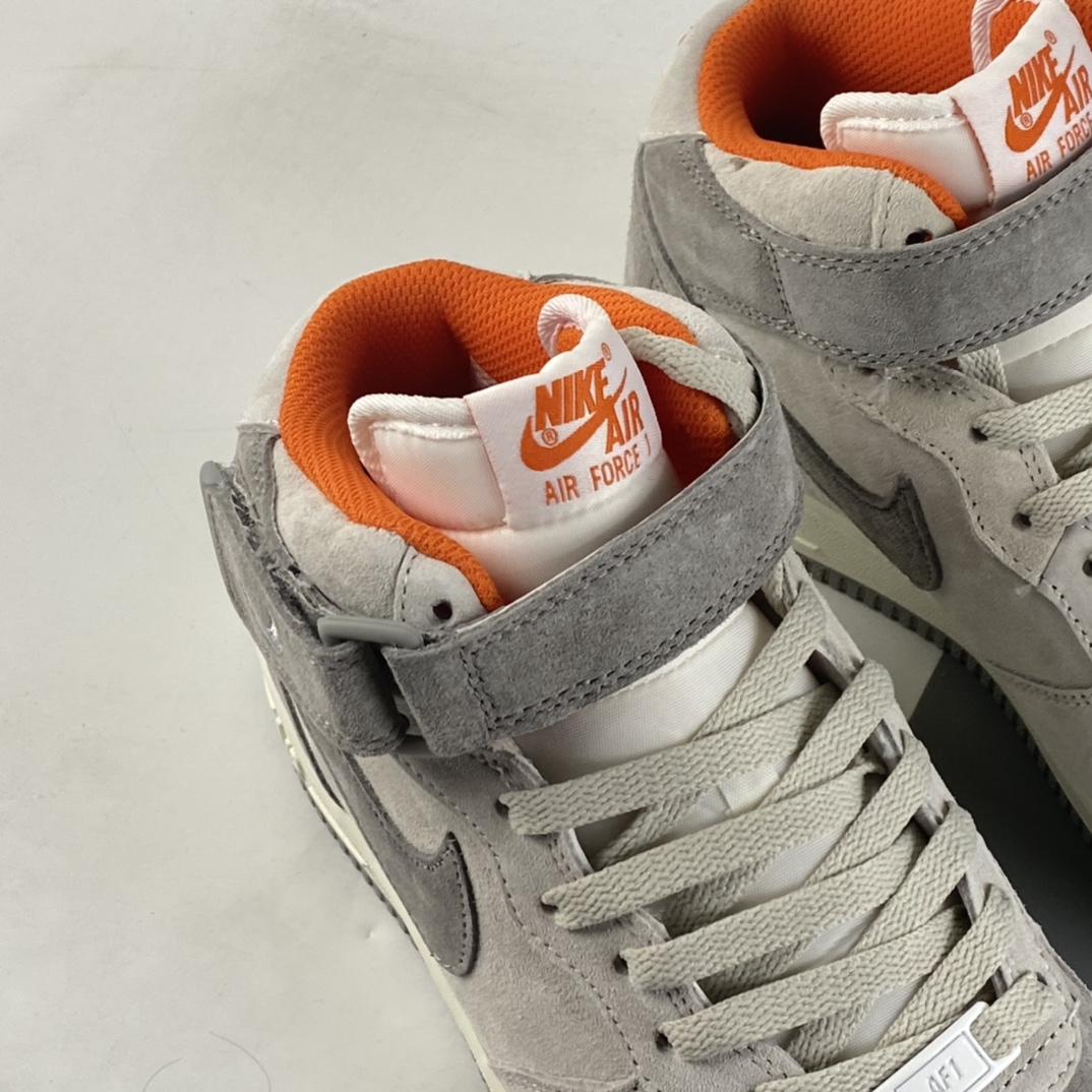 P260 NIKE Air Force 1 Mid 空军一号中帮休闲板鞋 CQ5059-105