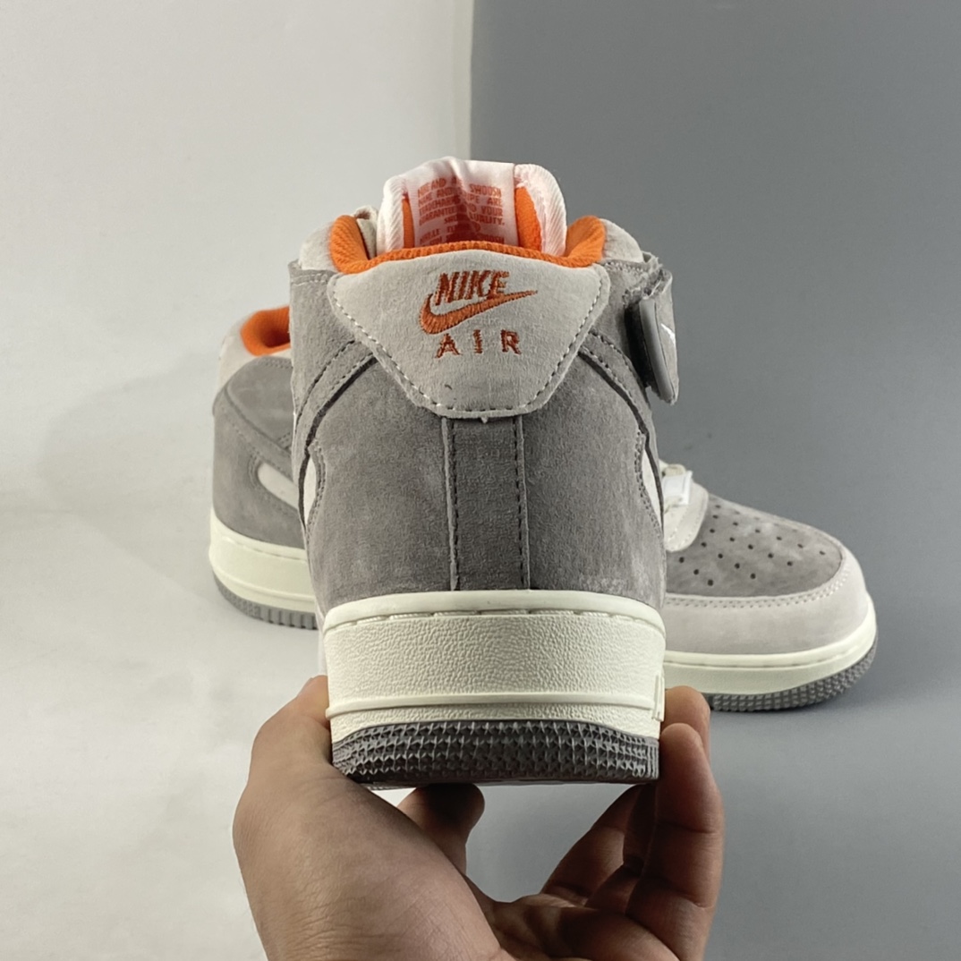 P260 NIKE Air Force 1 Mid 空军一号中帮休闲板鞋 CQ5059-105