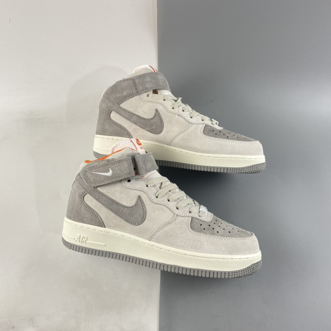 P260 NIKE Air Force 1 Mid 空军一号中帮休闲板鞋 CQ5059-105