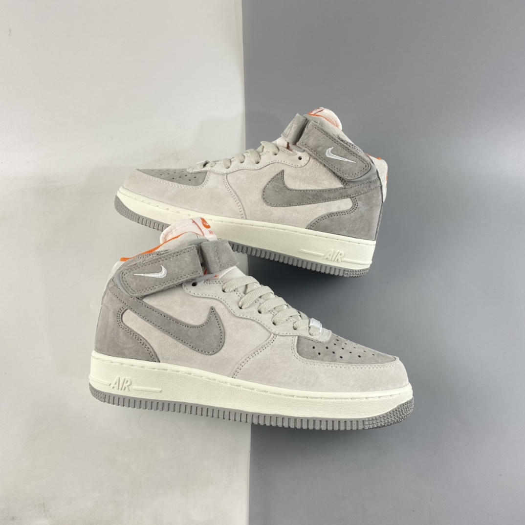 P260 NIKE Air Force 1 Mid 空军一号中帮休闲板鞋 CQ5059-105