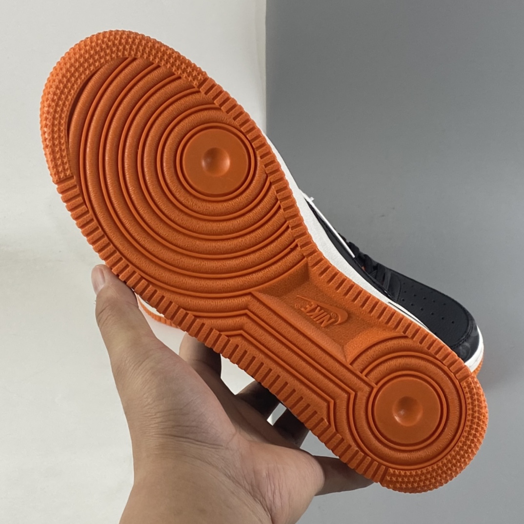 P220  NIKE Air Force 1’07 Skeleton QS 万圣节主题限定DC8891-001