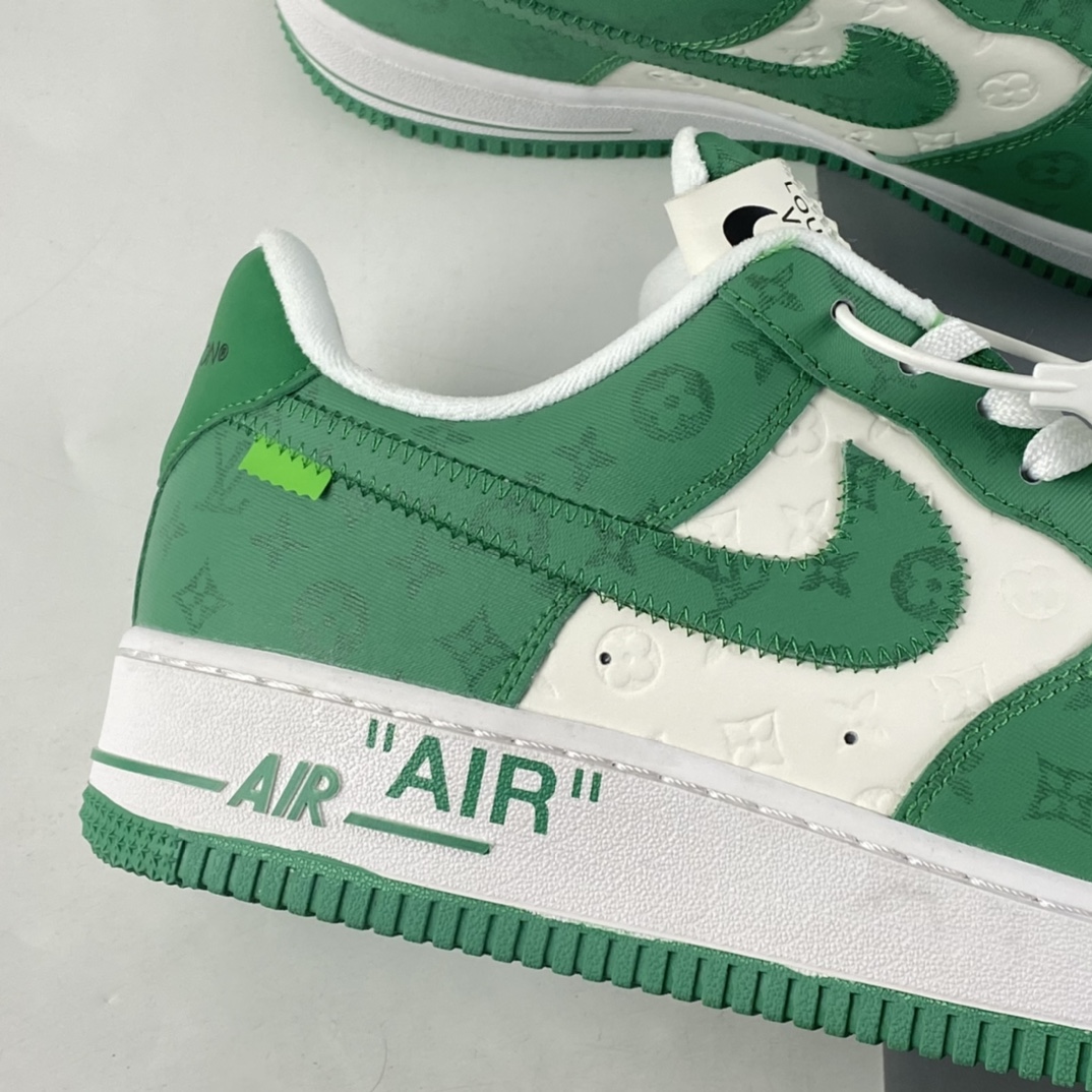 P220  NIKE Air Force 1’07 Low 空军一号皮面低帮休闲板鞋 341524-002