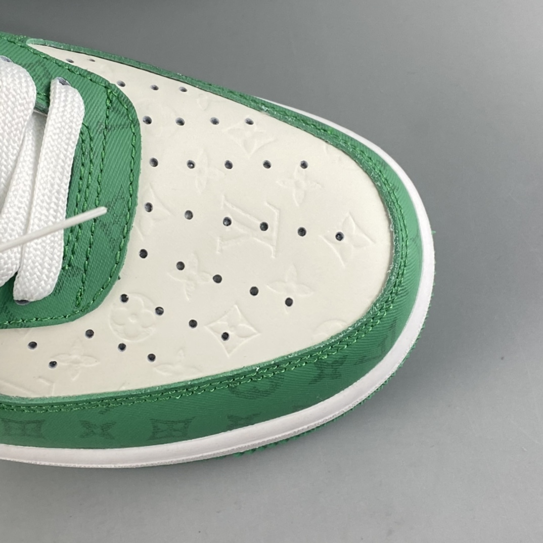P220  NIKE Air Force 1’07 Low 空军一号皮面低帮休闲板鞋 341524-002
