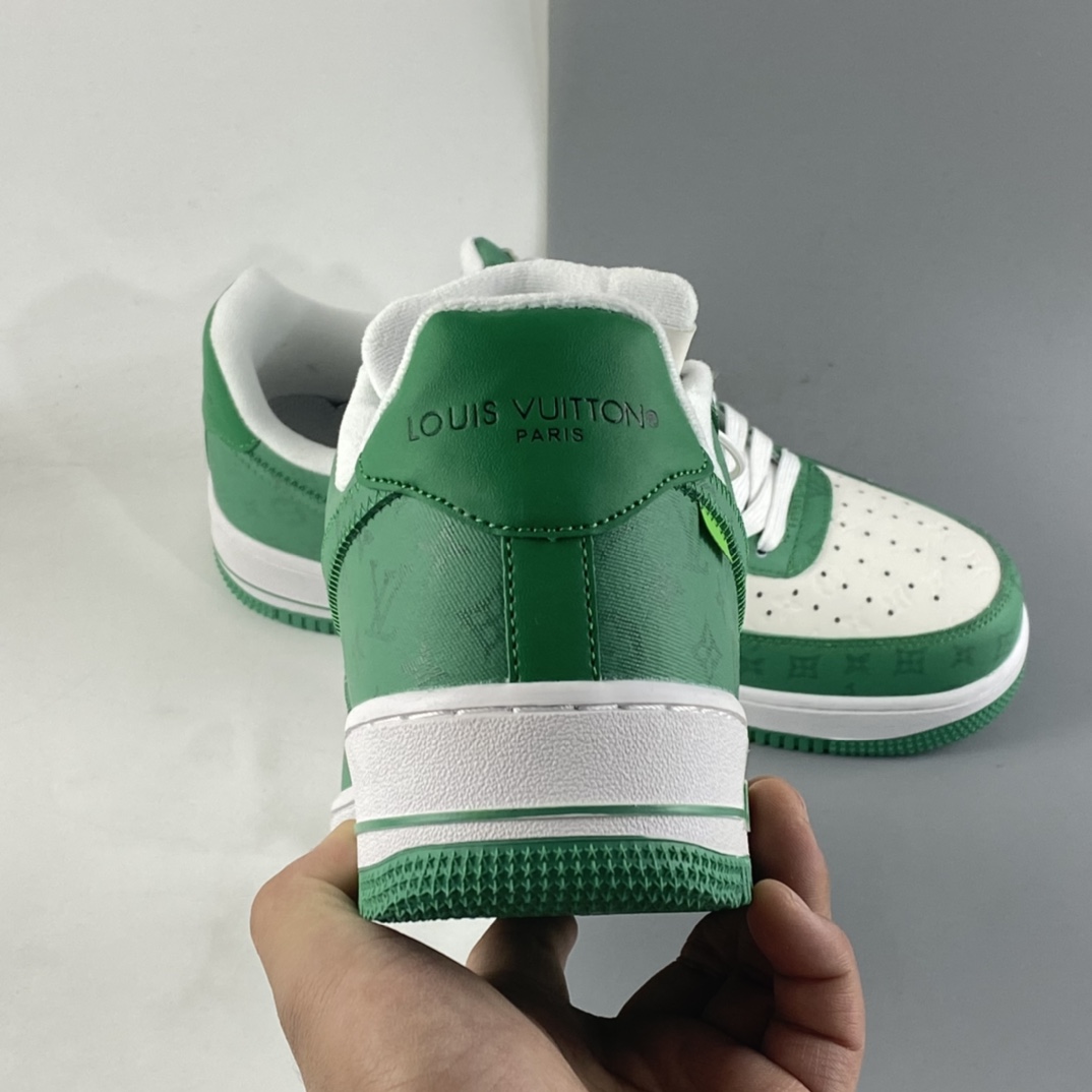 P220  NIKE Air Force 1’07 Low 空军一号皮面低帮休闲板鞋 341524-002