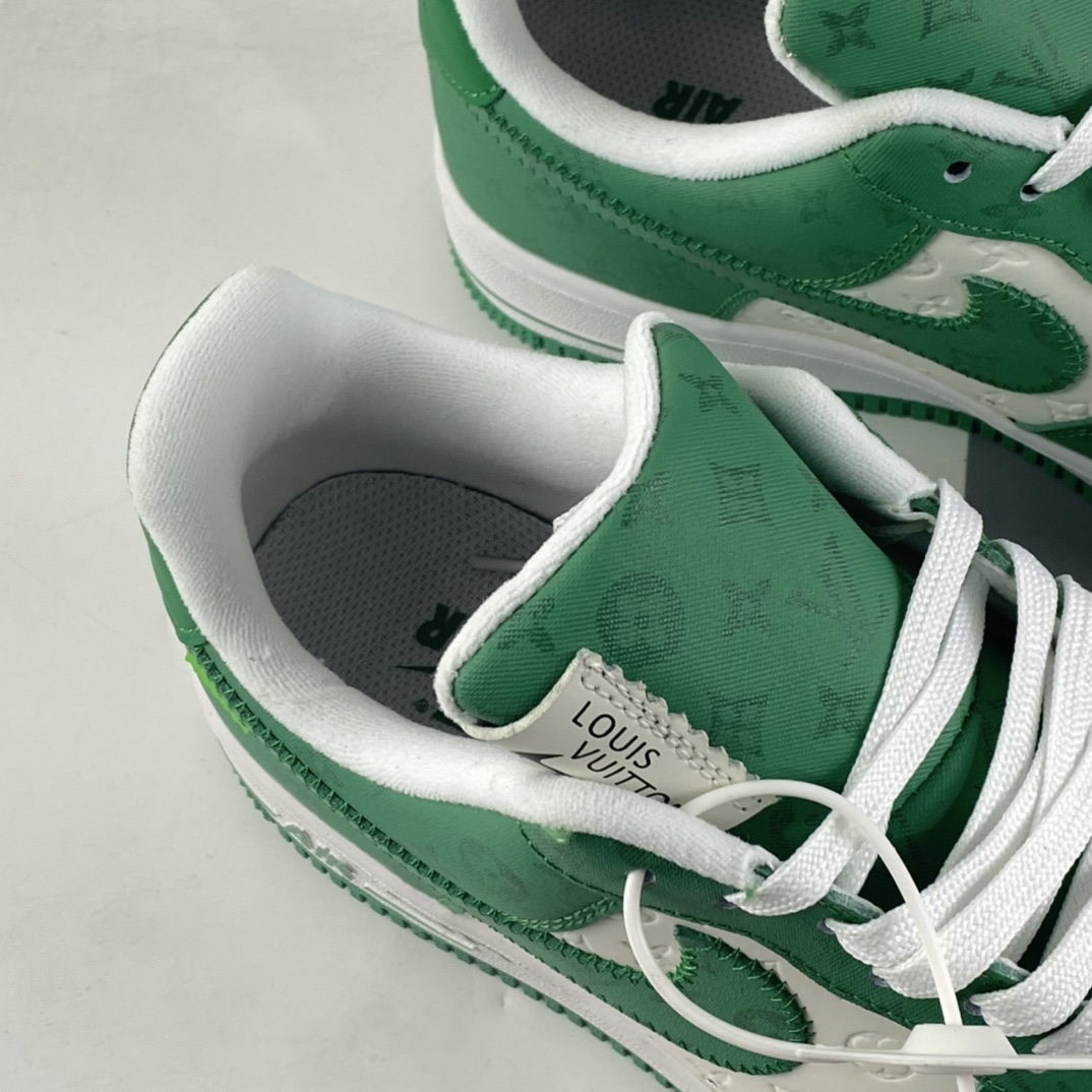 P220  NIKE Air Force 1’07 Low 空军一号皮面低帮休闲板鞋 341524-002