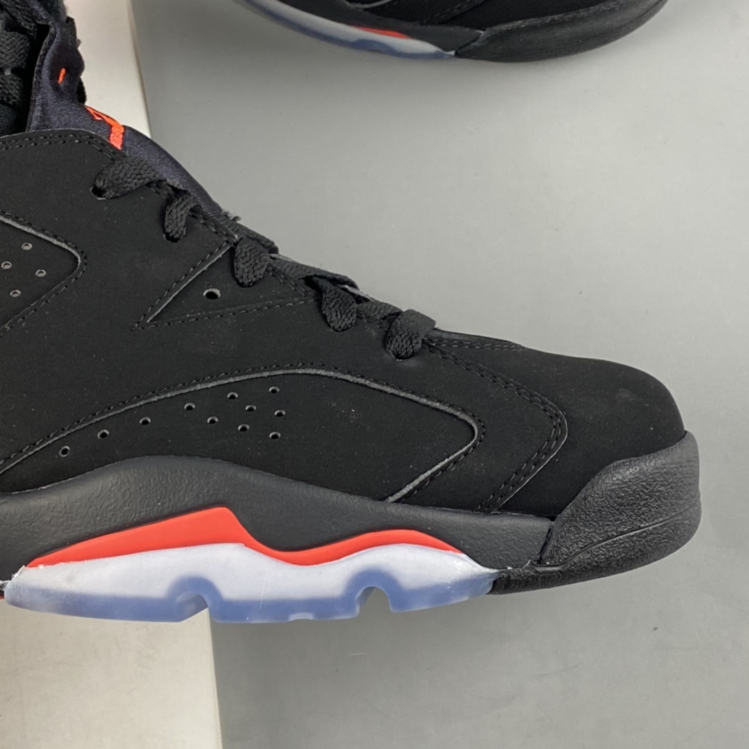 P480  Air jordan 6 retro ”infrared 2019 release” 384664-060