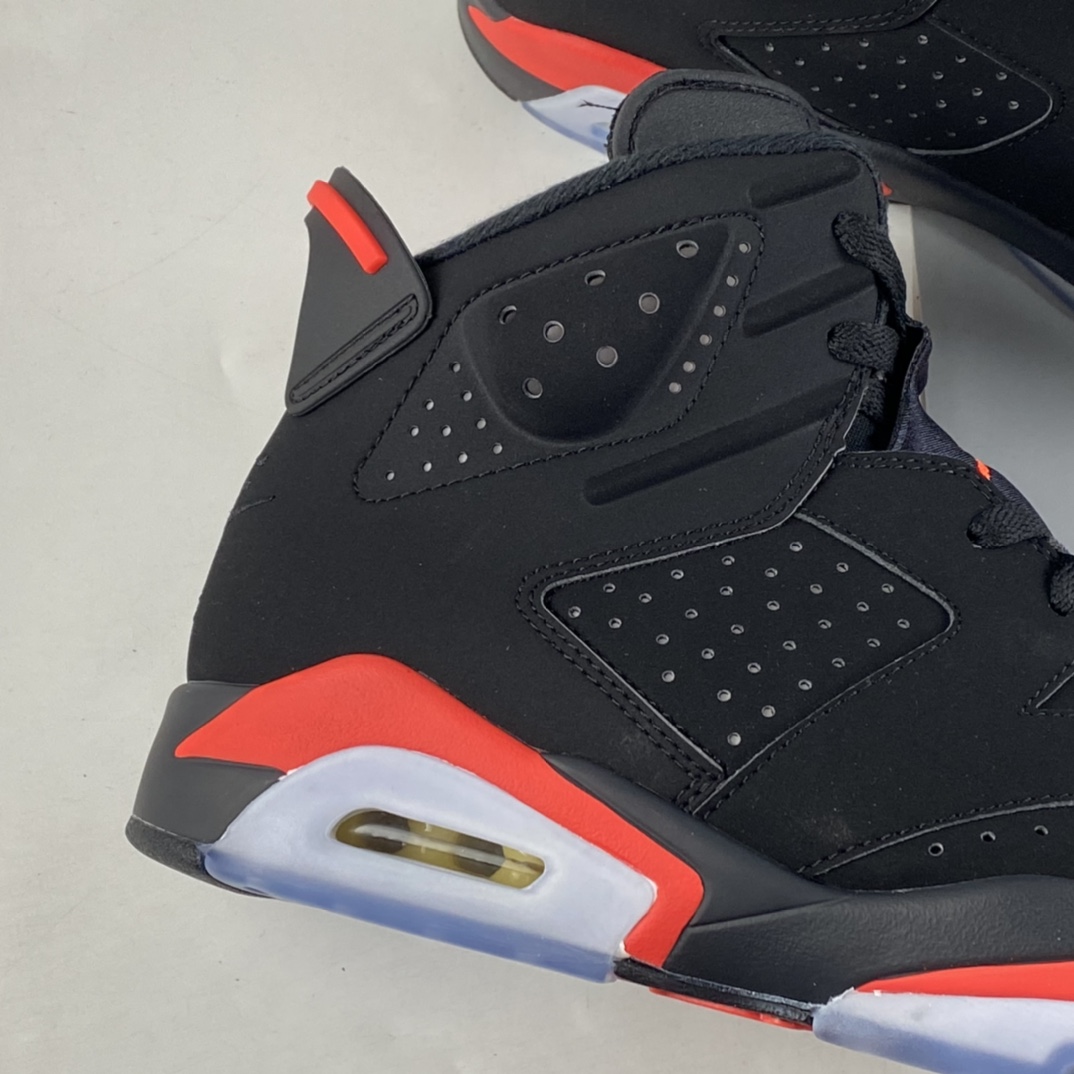 P480  Air jordan 6 retro ”infrared 2019 release” 384664-060