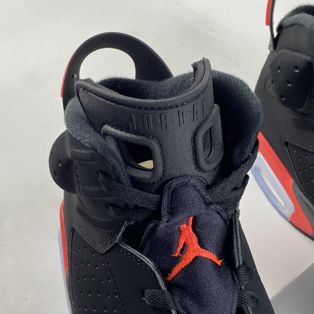 P480  Air jordan 6 retro ”infrared 2019 release” 384664-060