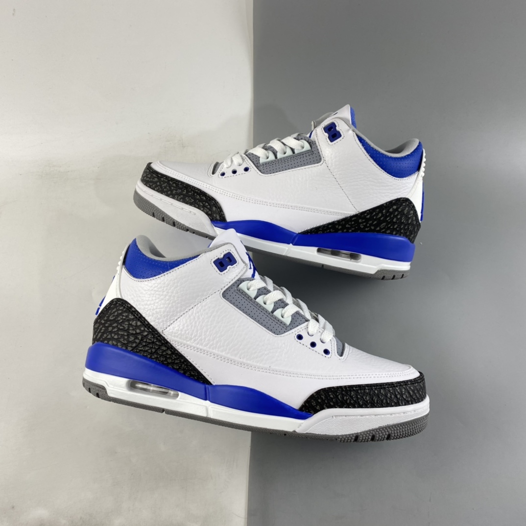 P240  Air Jordan 3 Tinker”Black Cement” CT8532-145