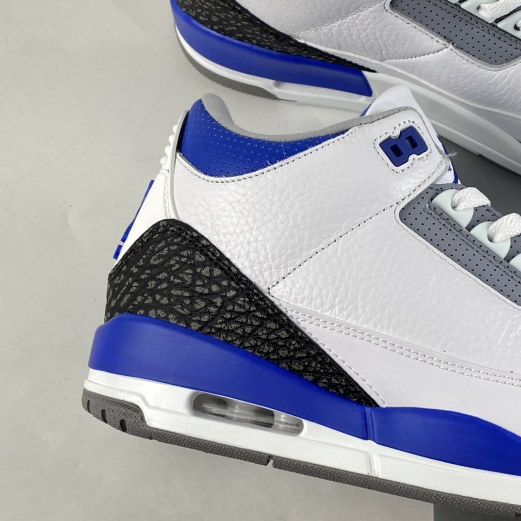 P240  Air Jordan 3 Tinker”Black Cement” CT8532-145