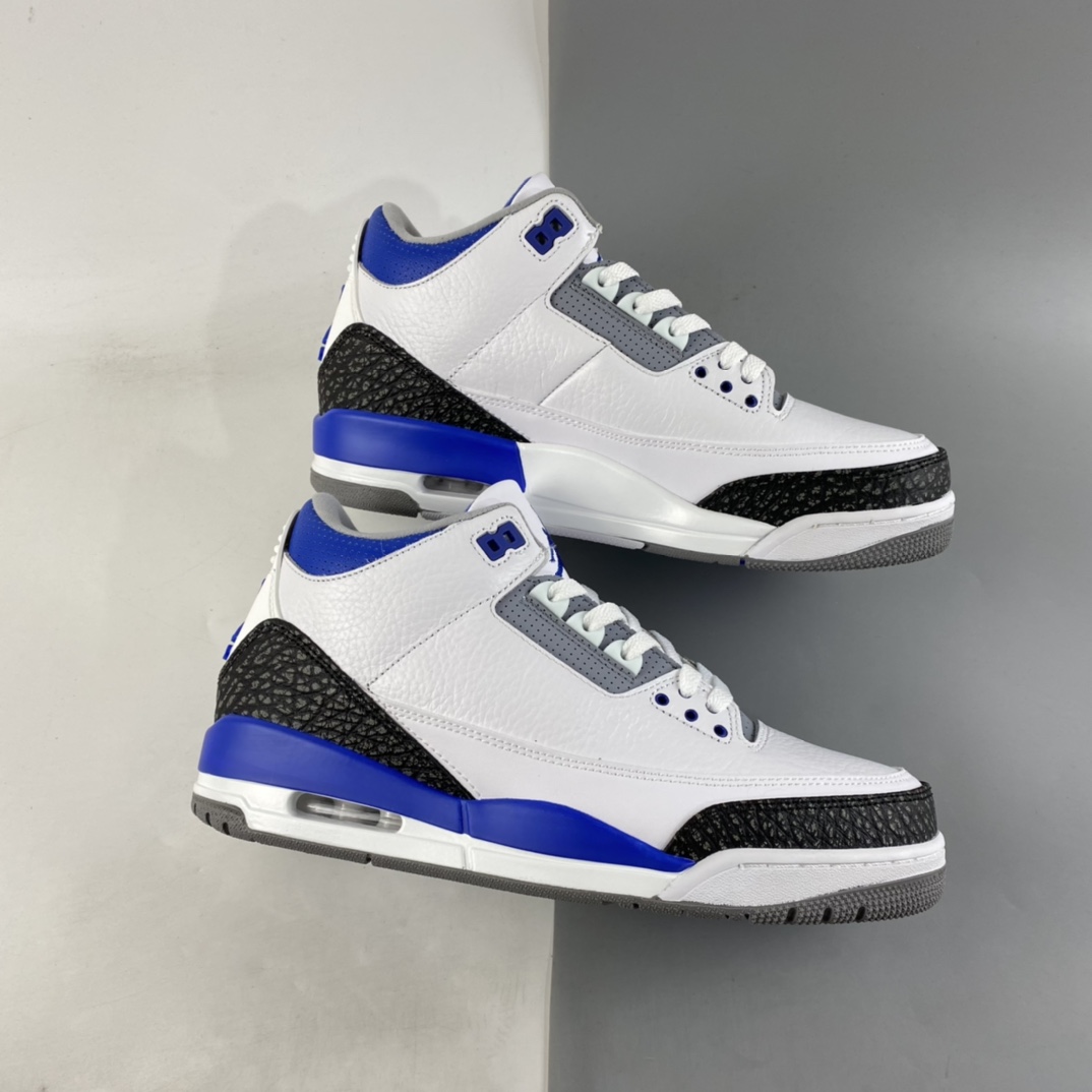 P240  Air Jordan 3 Tinker”Black Cement” CT8532-145