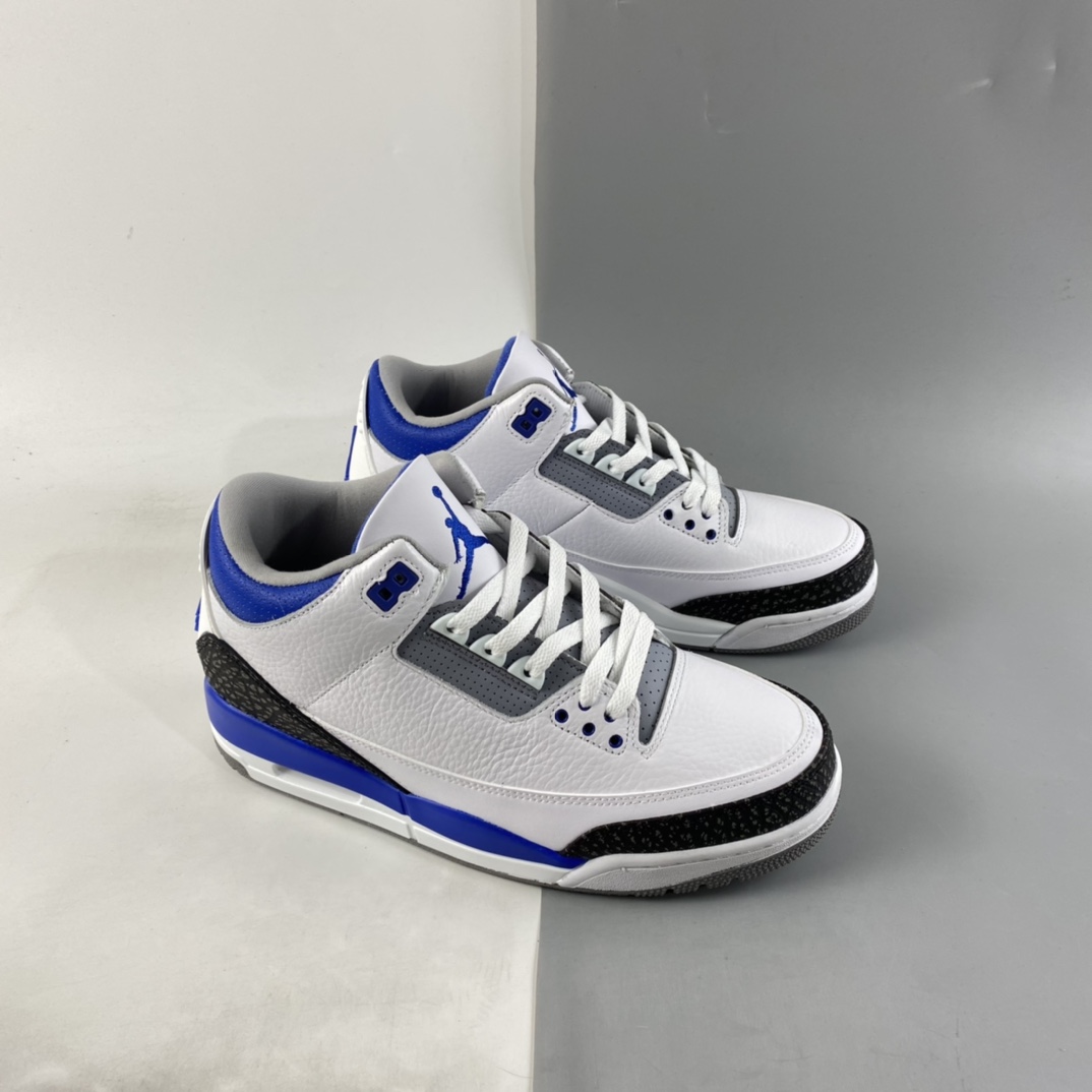 P240  Air Jordan 3 Tinker”Black Cement” CT8532-145