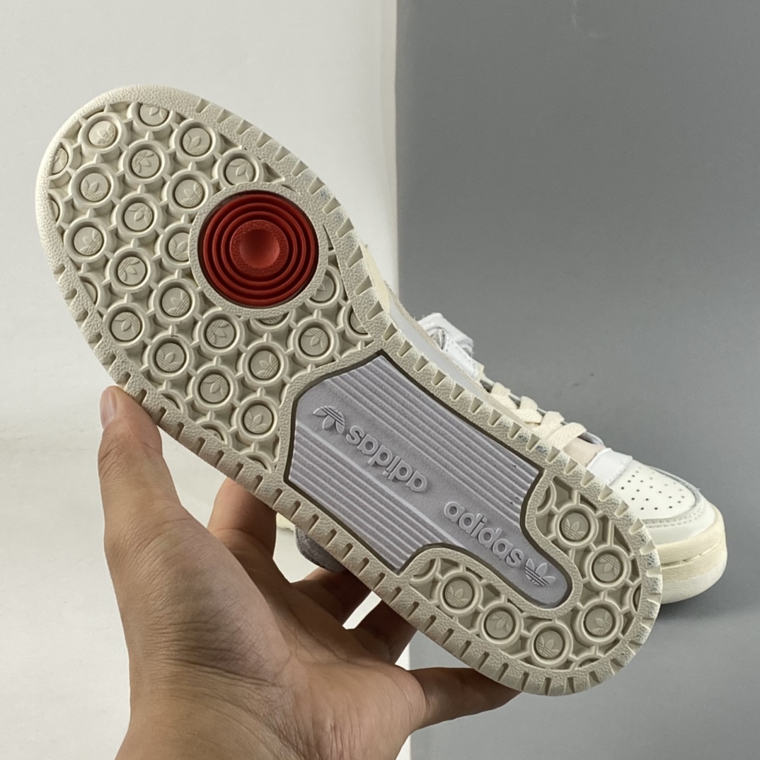 P180  Adidas Originals Forum 84 Low 人气单品经典复古篮球鞋 FY4577