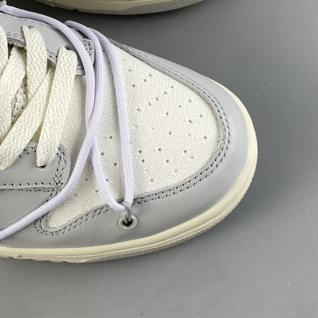 P380  VIRGIL ABLOH设计师独立品牌Off-White x Nike SB Dunk Low”The 50”扣篮系列低帮经典百搭休闲运动板鞋 DM1602-123