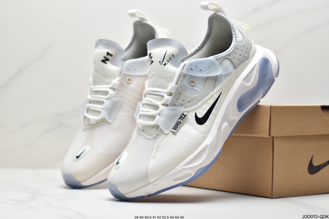 180 耐克Nike React-Type GTX瑞亚N.354联名 机能防水系列 休闲缓震运动慢跑鞋-莆田鞋,莆田鞋货源,高仿鞋,高仿鞋货源,安福档口,莆田高仿鞋,莆田鞋批发,高仿鞋批发,莆田高仿运动鞋,高仿运动鞋,莆田运动鞋 180 耐克Nike React-Type GTX瑞亚N.354联名 机能防水系列 休闲缓震运动慢跑鞋