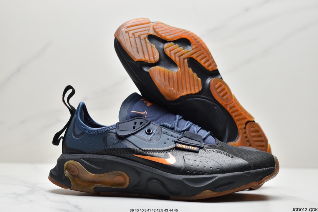 180 耐克Nike React-Type GTX瑞亚N.354联名 机能防水系列 休闲缓震运动慢跑鞋-莆田鞋,莆田鞋货源,高仿鞋,高仿鞋货源,安福档口,莆田高仿鞋,莆田鞋批发,高仿鞋批发,莆田高仿运动鞋,高仿运动鞋,莆田运动鞋 180 耐克Nike React-Type GTX瑞亚N.354联名 机能防水系列 休闲缓震运动慢跑鞋