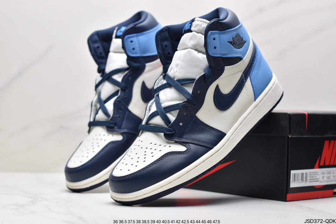 200  Air Jordan 1 High OG ”Bred Patent” 高帮 555088-140