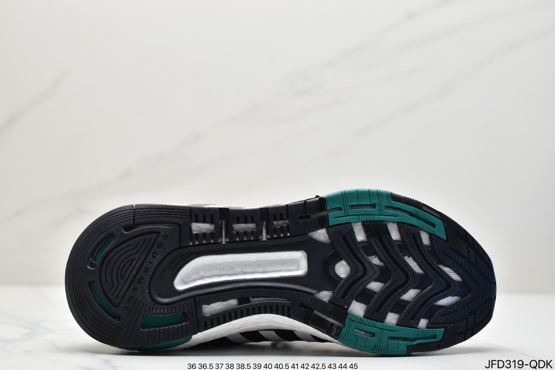 170 adidas阿迪达斯EQUIPMENT+ 运动鞋BOOST缓震透气休闲运动鞋跑步鞋HO2759