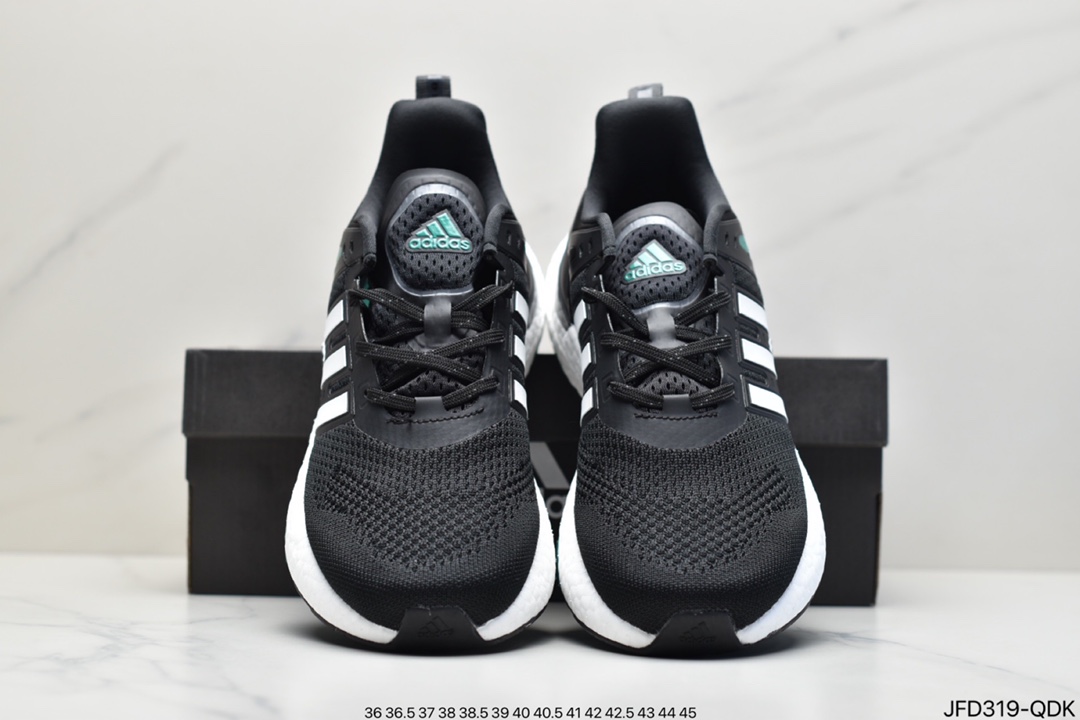 170 adidas阿迪达斯EQUIPMENT+ 运动鞋BOOST缓震透气休闲运动鞋跑步鞋HO2759