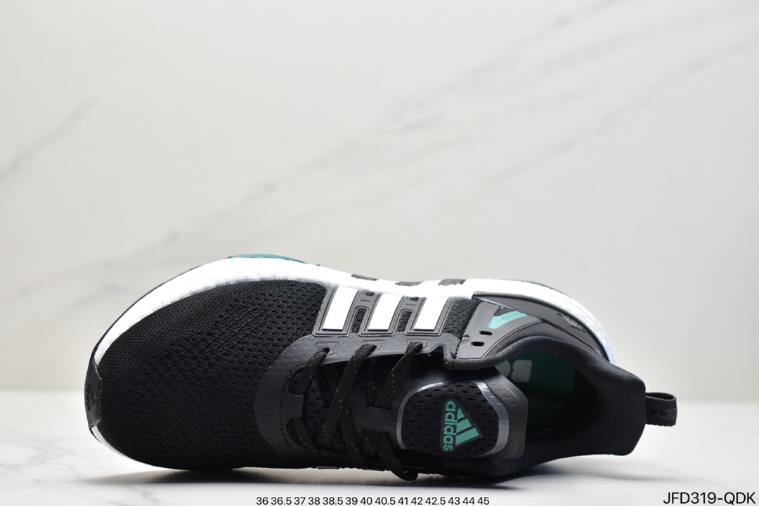 170 adidas阿迪达斯EQUIPMENT+ 运动鞋BOOST缓震透气休闲运动鞋跑步鞋HO2759