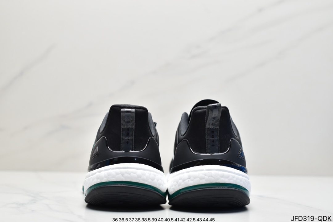 170 adidas阿迪达斯EQUIPMENT+ 运动鞋BOOST缓震透气休闲运动鞋跑步鞋HO2759