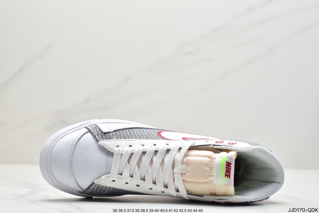 130 耐克Nike Blazer Low’77 复古经典百搭低帮开拓者休闲运动板鞋CW5838-022-莆田鞋,莆田鞋货源,高仿鞋,高仿鞋货源,安福档口,莆田高仿鞋,莆田鞋批发,高仿鞋批发,莆田高仿运动鞋,高仿运动鞋,莆田运动鞋 130 耐克Nike Blazer Low’77 复古经典百搭低帮开拓者休闲运动板鞋CW5838-022