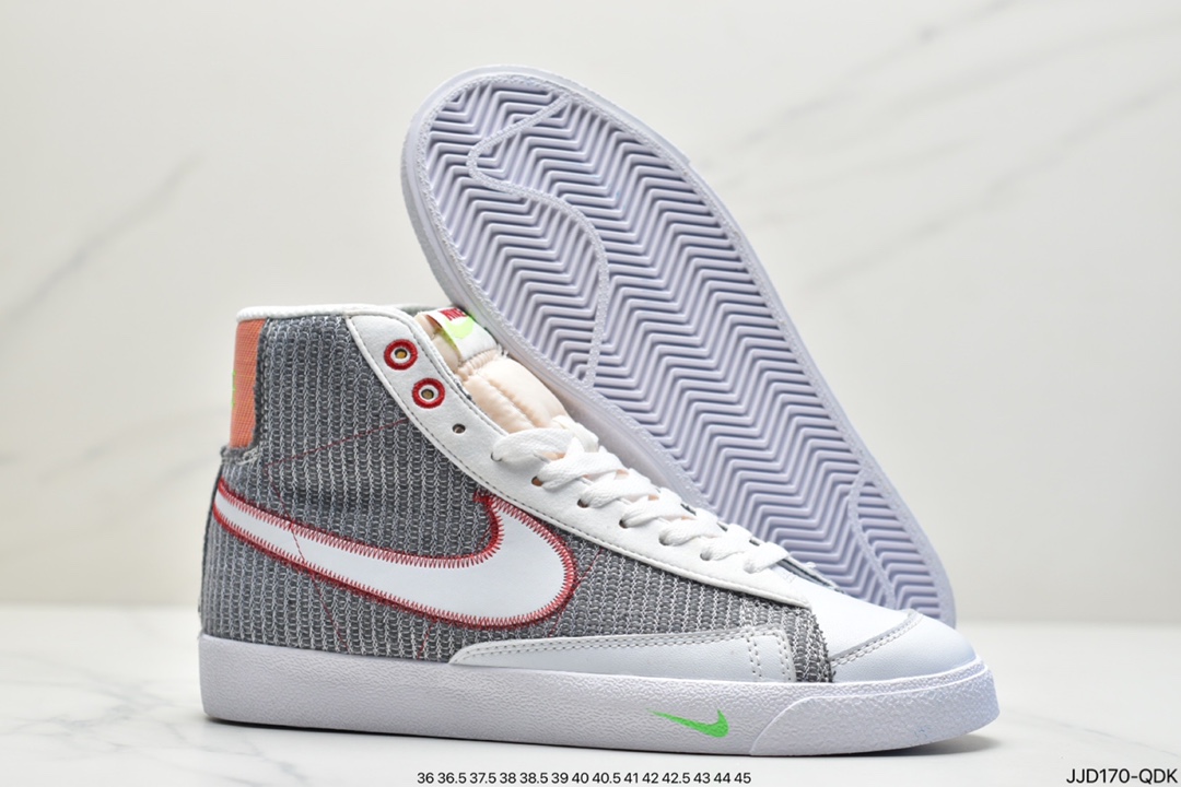 130 耐克Nike Blazer Low’77 复古经典百搭低帮开拓者休闲运动板鞋CW5838-022-莆田鞋,莆田鞋货源,高仿鞋,高仿鞋货源,安福档口,莆田高仿鞋,莆田鞋批发,高仿鞋批发,莆田高仿运动鞋,高仿运动鞋,莆田运动鞋 130 耐克Nike Blazer Low’77 复古经典百搭低帮开拓者休闲运动板鞋CW5838-022