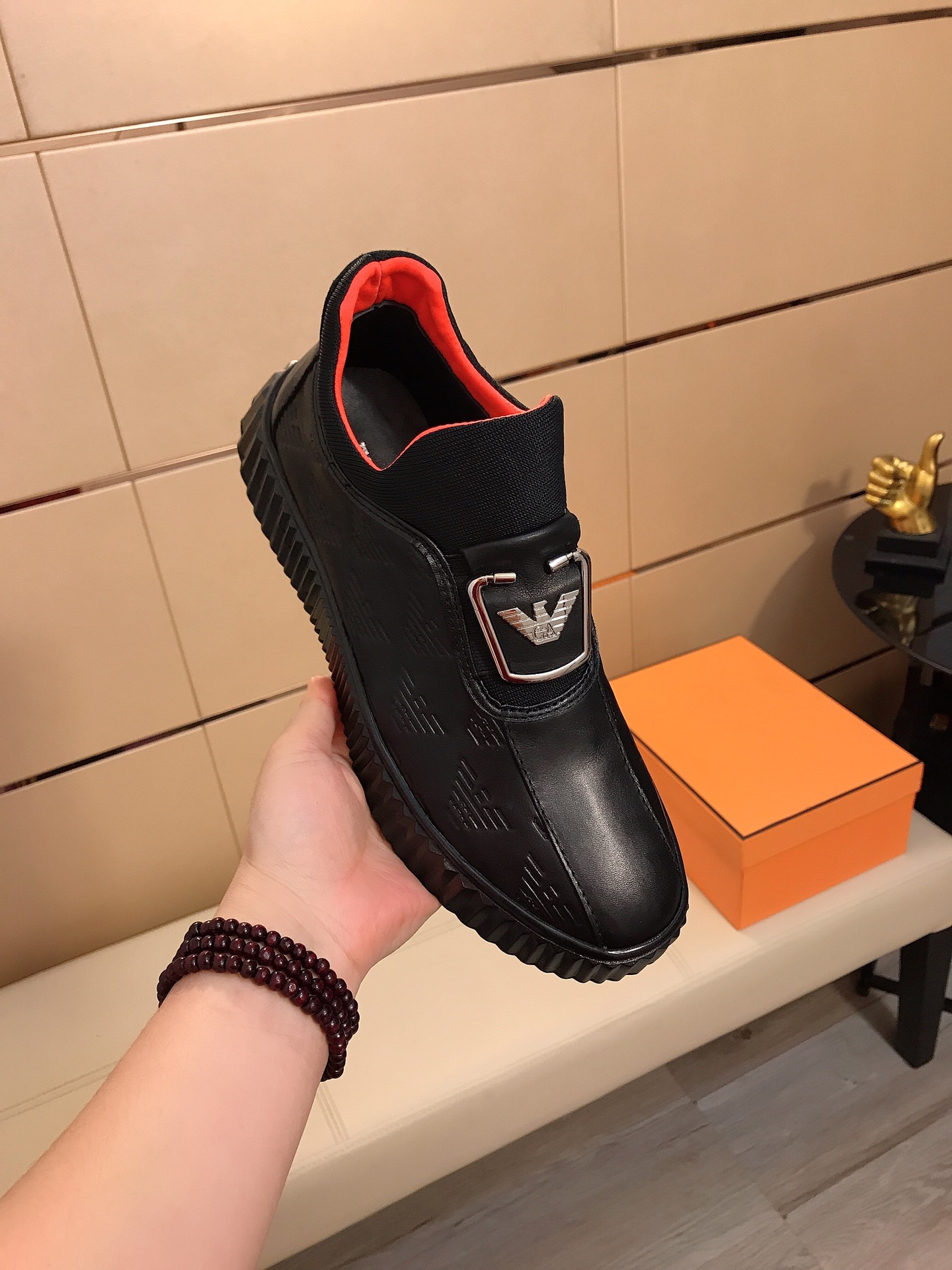 [Armani Men